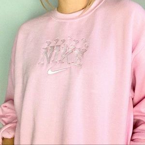 Nike Pullover Crewneck Sweatshirt